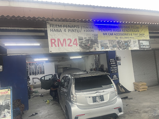 MK Car Accessories & Tint Shop MK Car Accessories & Tint Shop