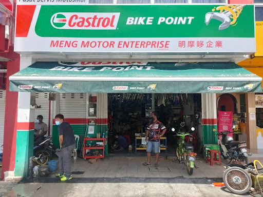 Castrol Bike Point - Meng Motor Enterprise Castrol Bike Point - Meng Motor Enterprise