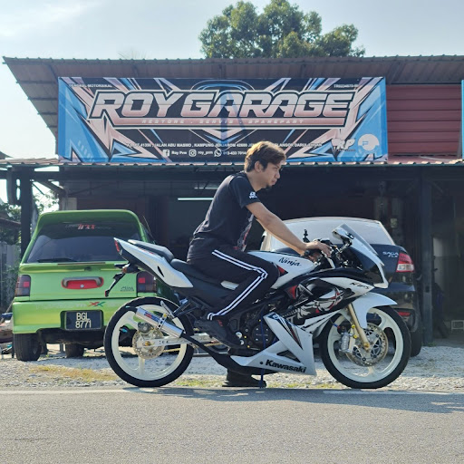 ROY GARAGE SDN BHD ROY GARAGE SDN BHD