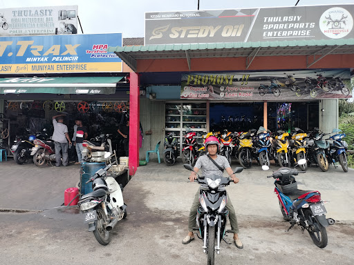 Kedai Motosikal THULASIY Kedai Motosikal THULASIY
