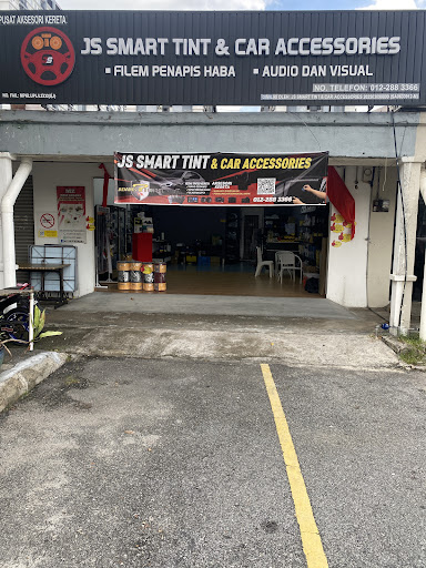 JS SMART TINT & CAR ACCESSORIES ( KEDAI TINTED DAN AKSESORI KERETA BSP )