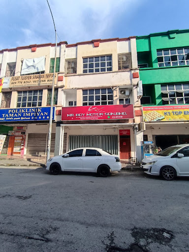 MR.BOY MOTOR SDN BHD MR.BOY MOTOR SDN BHD