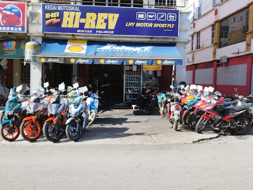 LHY MOTOR SPORT PLT LHY MOTOR SPORT PLT
