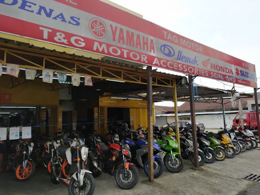 T & G Motor Accessories Sdn. Bhd. T & G Motor Accessories Sdn. Bhd.