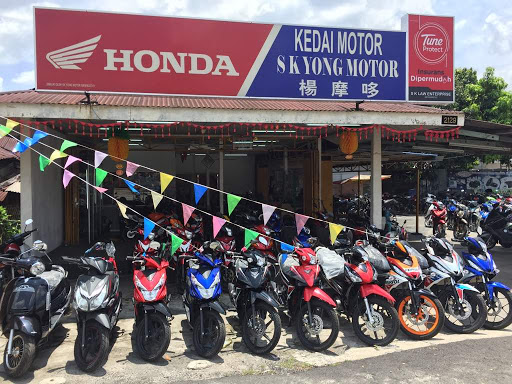 SK Yong Motor SK Yong Motor