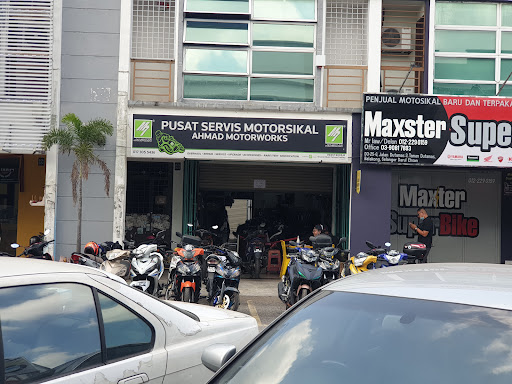 Ahmad Motorworks Cheras Ahmad Motorworks Cheras