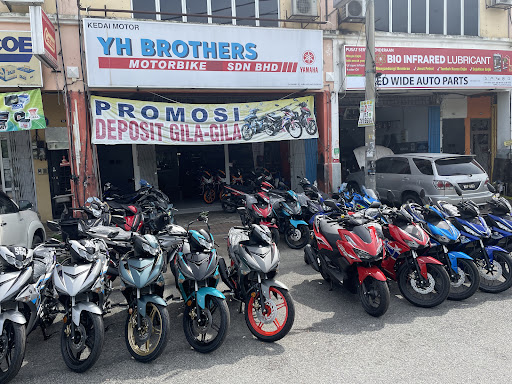 YH Brothers Motorbike SDN BHD YH Brothers Motorbike SDN BHD