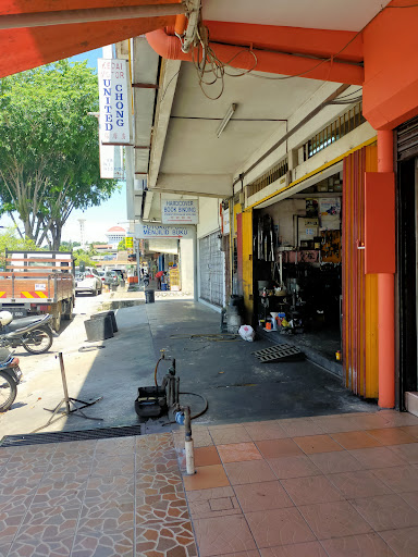United Chong Motor Trading