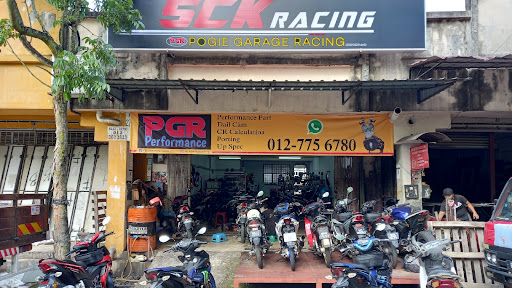 PGR Performance PGR Performance