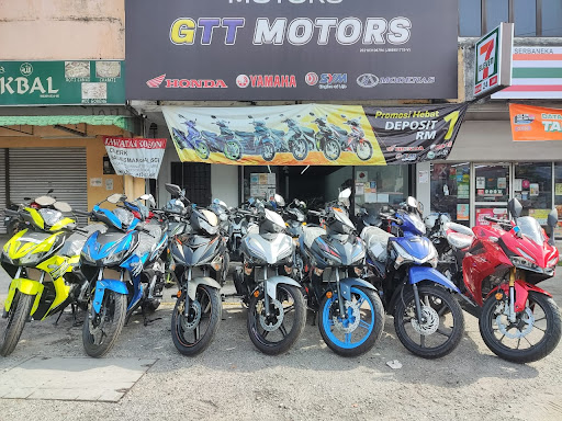 GTT MOTORS GTT MOTORS