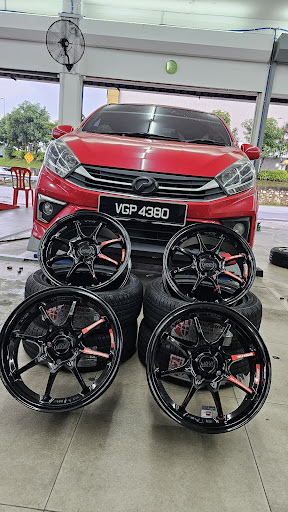 M WHEEL MOTORSPORT M WHEEL MOTORSPORT