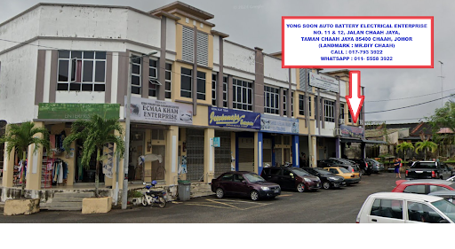 YONG SOON AUTO BATTERY ELECTRICAL ENTERPRISE YONG SOON AUTO BATTERY ELECTRICAL ENTERPRISE