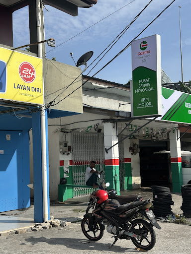 Castrol Bike Point - KBM Motor