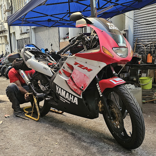 Tebing kustom subang Tebing kustom subang