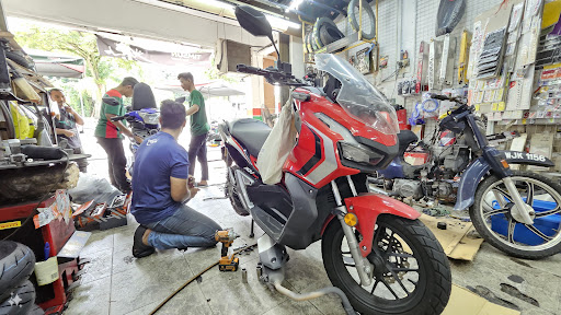 KK BIKERS SDN BHD KK BIKERS SDN BHD
