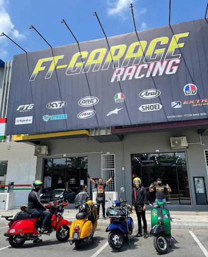 FT GARAGE KLANG FT GARAGE KLANG