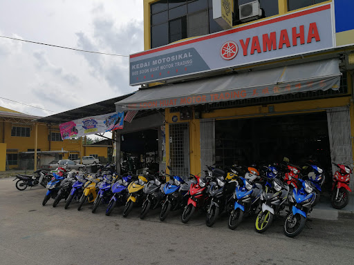 Bee Soon Huat Motor SDN BHD (YAMAHA YQS PAGOH)