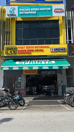 Racing speed motor enterprise