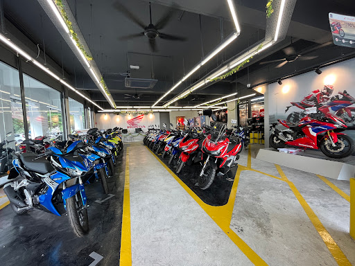 Honda Impian X - SHH Motors Klang Honda Impian X - SHH Motors Klang