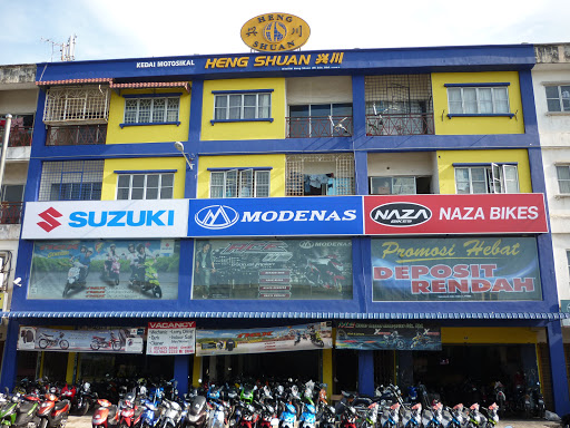 Heng Shuan Motor Sdn Bhd
