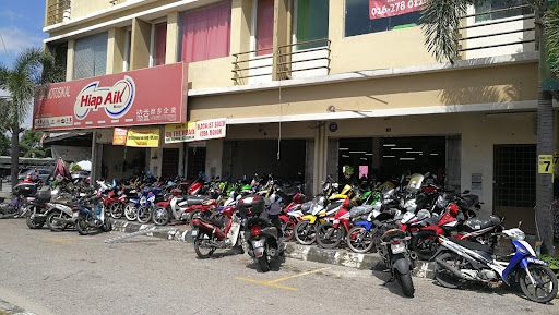 Hiap Aik Speed Motor Enterprise Sdn Bhd
