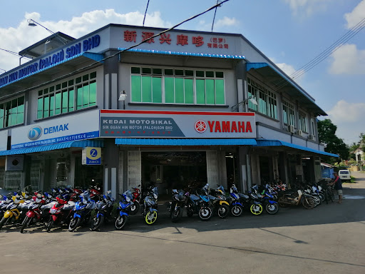 YQS Sin Guan Hin Motor (Paloh) Sdn. Bhd. YQS Sin Guan Hin Motor (Paloh) Sdn. Bhd.