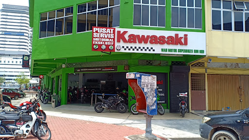 Wah Motor Superbikes Sdn. Bhd. Wah Motor Superbikes Sdn. Bhd.