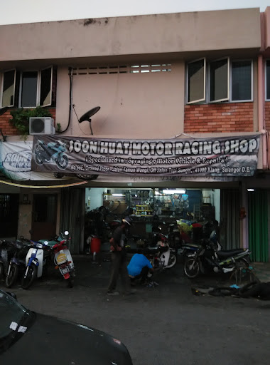 Soon Huat Motor Racing Shop