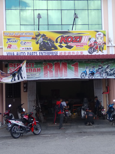 Viva Auto Parts Ent.