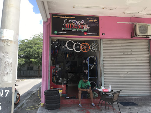 Megat Motor Parts