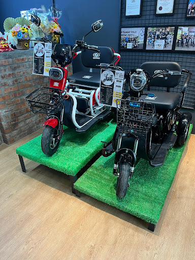 AZ E-BIKE Kuala Selangor