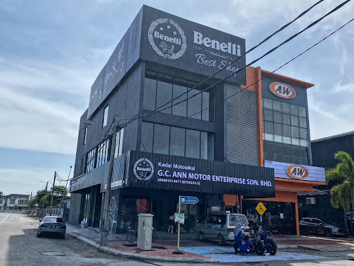 G.C.ANN MOTOR BENELLI BEST SHOP