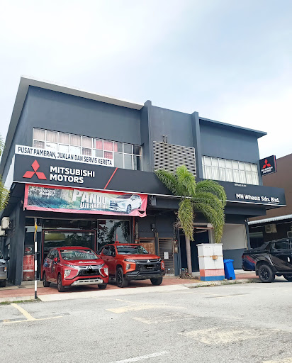 Mitsubishi Kuala Selangor by MN (MN Wheels Sdn Bhd)