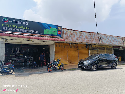 Even Liew motor workshop enterprise