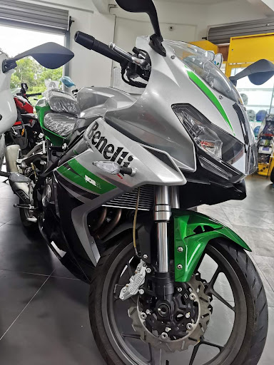 Huat Motors Sdn. Bhd. (Mersing Branch)