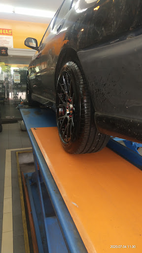 CY Racing Tyre & Sport Rim Services Sdn Bhd CY Racing Tyre & Sport Rim Services Sdn Bhd