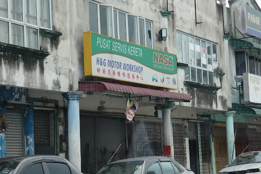 H & G Motor Workshop