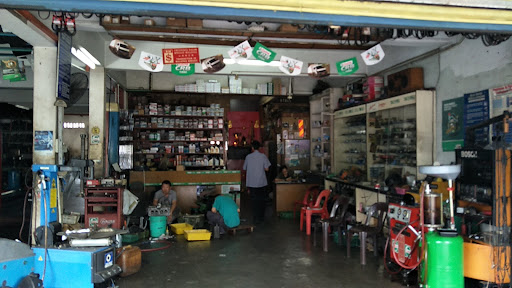 LIM BROTHERS AUTO SERVICE CENTRE