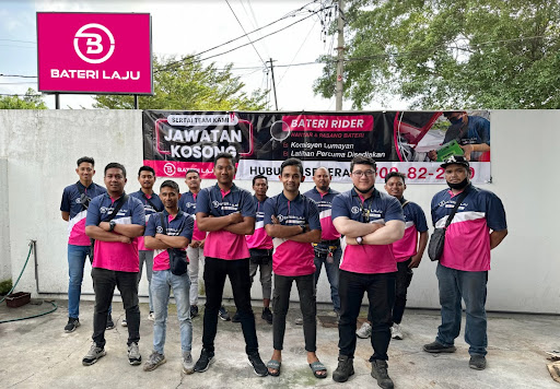 Bateri Laju (Kuala Selangor)