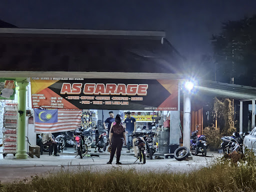 AS Garage AS Garage