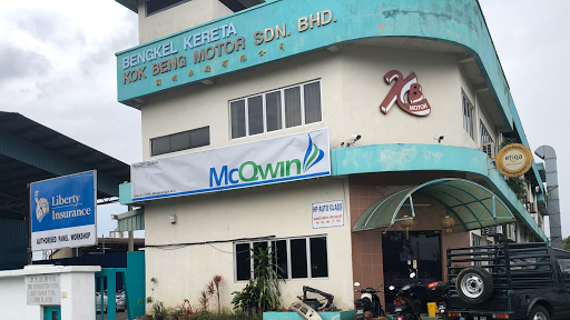 Kok Beng Motor Sdn. Bhd. (Vehicle Repair Workshop) Kok Beng Motor Sdn. Bhd. (Vehicle Repair Workshop)