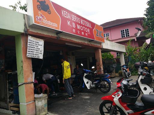 K.B. Motor K.B. Motor