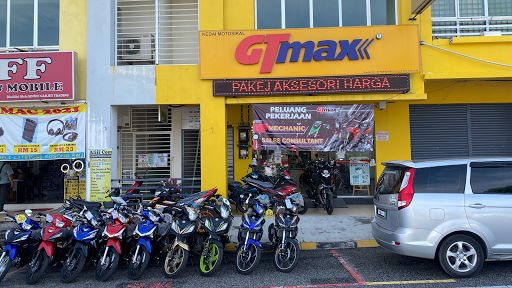 GT-Max Motors - Saujana Utama