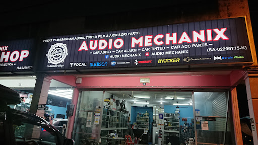AUDIO MECHANIX ( SUNGAI BULOH ) AUDIO MECHANIX ( SUNGAI BULOH )