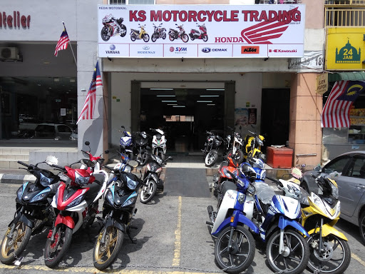KS Motorcycles Sdn Bhd (HQ) /KS Motorcycle Trading