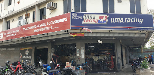 DASHOIL TT Jaya Port Klang