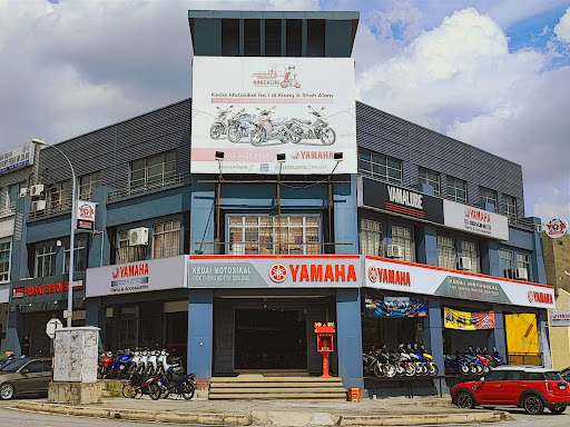 YAMAHA YQS KOK CHENG MOTOR @ Bayu Tinggi (Pusat YQS) YAMAHA YQS KOK CHENG MOTOR @ Bayu Tinggi (Pusat YQS)