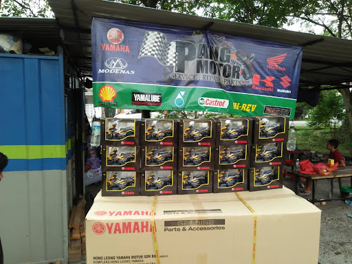 Pang motor