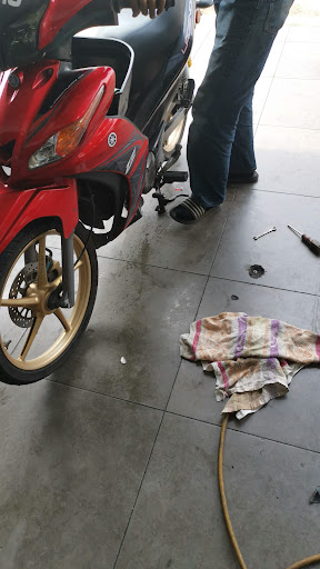 Chong Motor, Pandamaran Chong Motor, Pandamaran