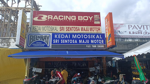 Sri Sentosa Maju Motor Sri Sentosa Maju Motor